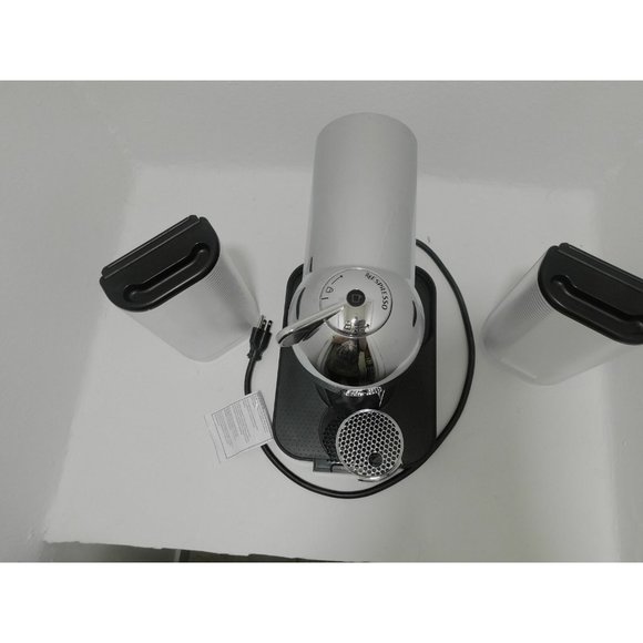Nespresso Vertuo Chrome Black Espresso Coffee Machine By Breville - Picture 3 of 6